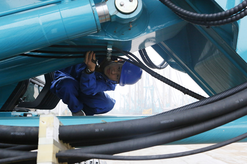 “有问题，，，，，，找售后” 他用周密效劳征服