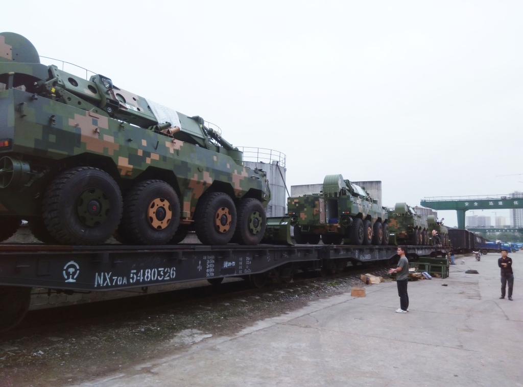 9001cc金沙以诚为本智能SW2105工程车顺遂交付步队