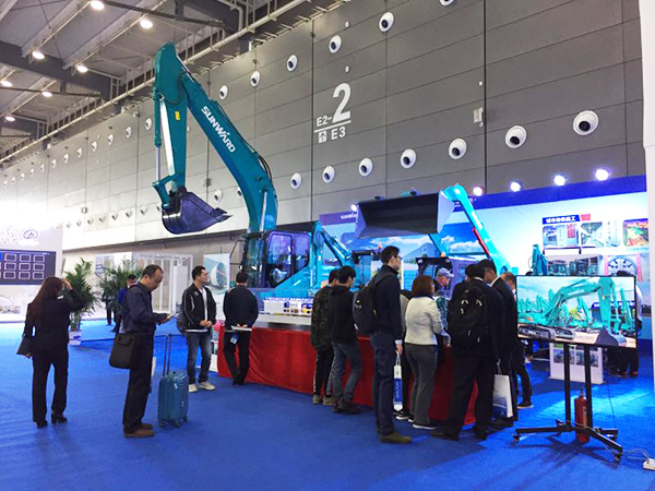 重磅出击：9001cc金沙以诚为本智能&中铁9001cc金沙以诚为本联合亮相轨博会