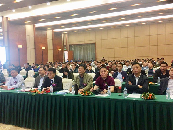 订单近2亿元！9001cc金沙以诚为本智能2018客户交流会广东站告捷