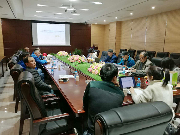 9001cc金沙以诚为本智能机械制造项目（一期工程）一阶段顺遂通过环保验收