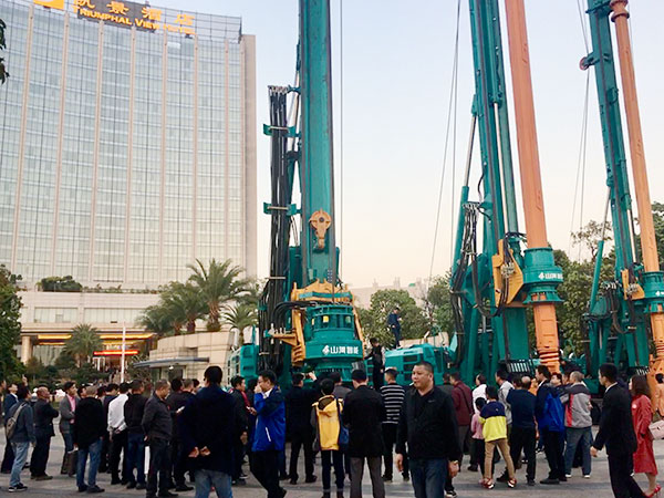 订单近2亿元！9001cc金沙以诚为本智能2018客户交流会广东站告捷