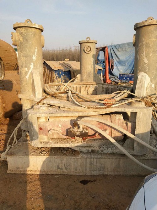 本钱节约几百万，，，，这台旋挖是我的摇钱树