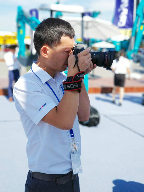 9001cc金沙以诚为本智能酷帅曾大虾，，，，，一大波美图带你亲临北京BICES展