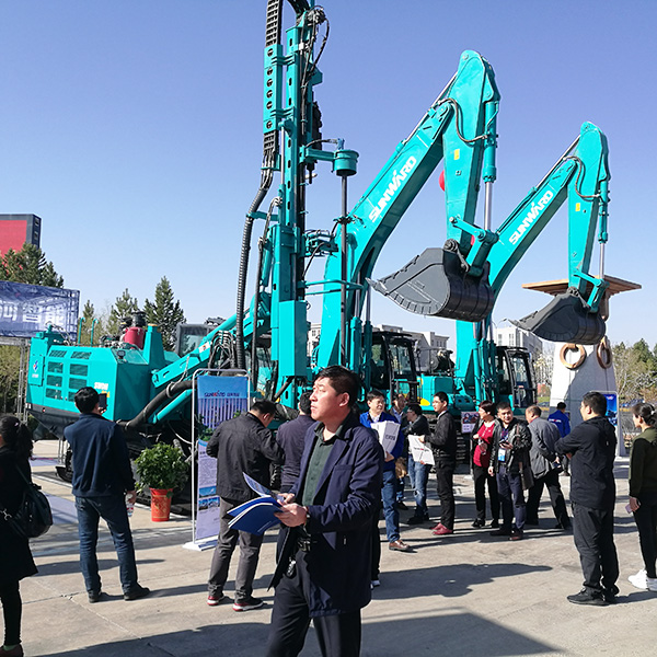 听说，，，9001cc金沙以诚为本智能混淆动力挖掘机与“煤都”更配哦！