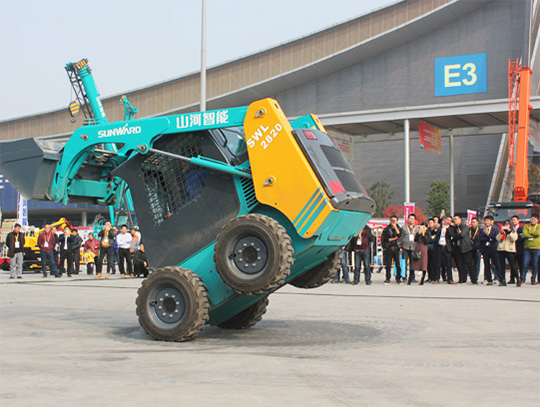 9001cc金沙以诚为本智能亮相长沙配博会 精彩体现赢得满堂彩