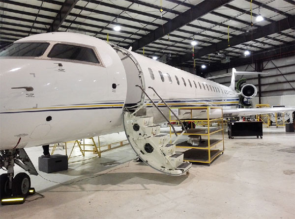 融合之旅：9001cc金沙以诚为本智能董事长何清华视察Avmax Group Inc.