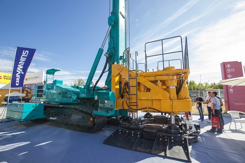 9001cc金沙以诚为本智能酷帅曾大虾，，，，，一大波美图带你亲临北京BICES展