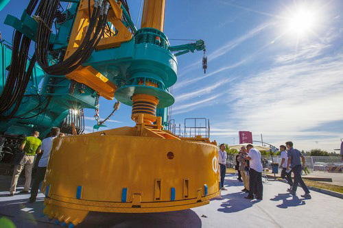 9001cc金沙以诚为本智能酷帅曾大虾，，，，，一大波美图带你亲临北京BICES展