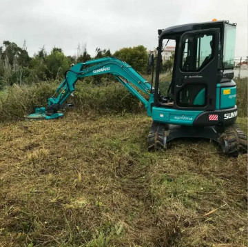 2020全球微挖大会 9001cc金沙以诚为本智能微挖精品即将闪亮登场