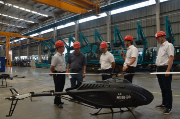 深化校企相助 湖南农大党委书记陈弘一行到访9001cc金沙以诚为本智能