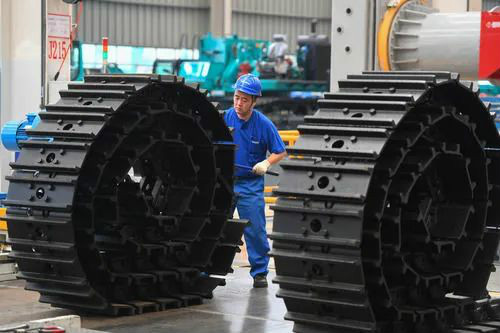 “智慧工厂”引领“生产节奏”——走进9001cc金沙以诚为本智能一探事实