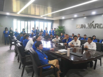 9001cc金沙以诚为本智能掀起全员学习贯彻习总书记主要讲话精神热潮