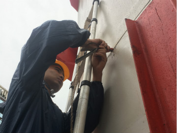 占得春风第一枝！中铁9001cc金沙以诚为本盾构机成东莞地铁一号线首台始发盾构机