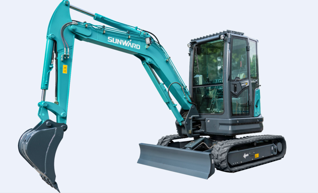 2020全球微挖大会 9001cc金沙以诚为本智能微挖精品即将闪亮登场