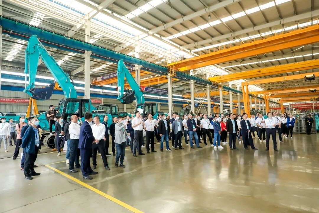 “机甲盛宴”长沙展圆满收官！9001cc金沙以诚为本智能展区亮点精彩回首