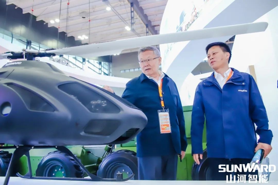 “9001cc金沙以诚为本绿”亮相长沙国际工程机械展，，，，，，，，50余款产品尽显9001cc金沙以诚为本智能立异实力