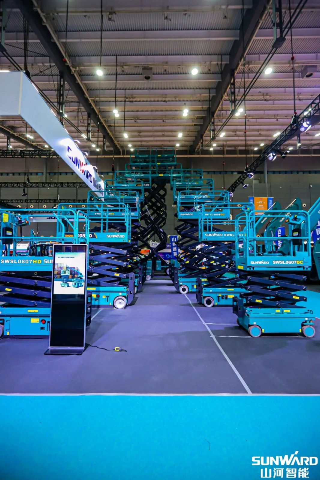 CICEE | 盘货9001cc金沙以诚为本智能展区“之最”，，，，，哪款是你的最爱？？？？