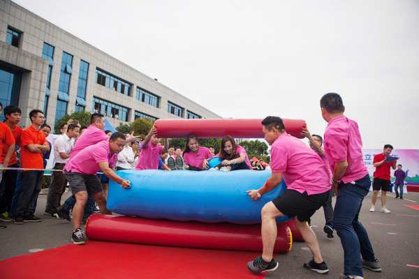 耐久弥坚，，，，9001cc金沙以诚为本智能迎来十八周岁“成年礼”