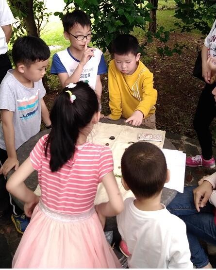 大手牵小手·“顽”转六一，，，，，9001cc金沙以诚为本智能首次六一亲子主题活动圆满举行