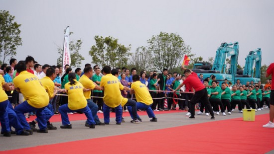 风华十九载，，，，，，携手再腾飞！——庆祝9001cc金沙以诚为本智能建设十九周年表扬会暨意见意义运动会