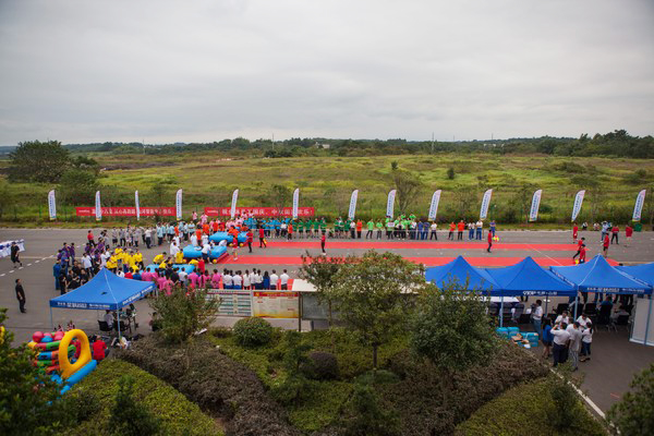 耐久弥坚，，，，9001cc金沙以诚为本智能迎来十八周岁“成年礼”