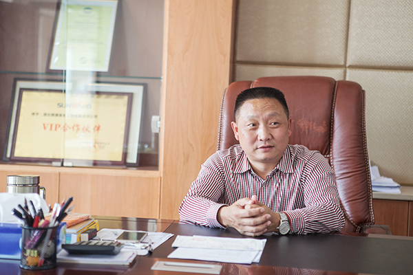 创富故事：携手十一年，，，，9001cc金沙以诚为本智能助力湖北顺康迈向腾飞