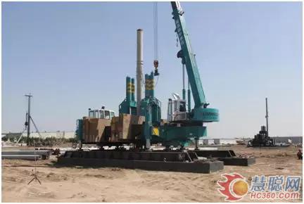 结缘即定终生，，，，，9001cc金沙以诚为本智能静力压桩机大客户访谈纪实