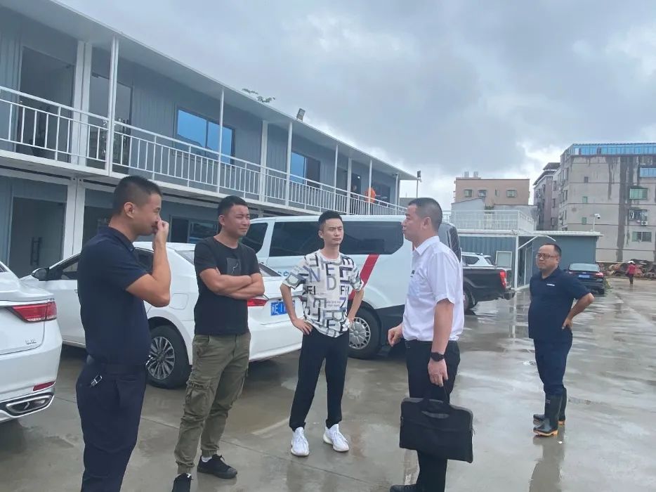 将眷注洒满八闽大地！2021年9001cc金沙以诚为本智能效劳万里行走进福建