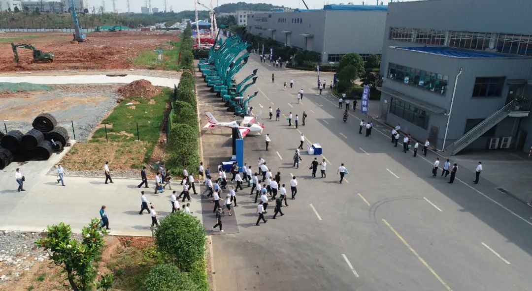 湖南省2021年“清静生产月”启动仪式在9001cc金沙以诚为本工业城举行