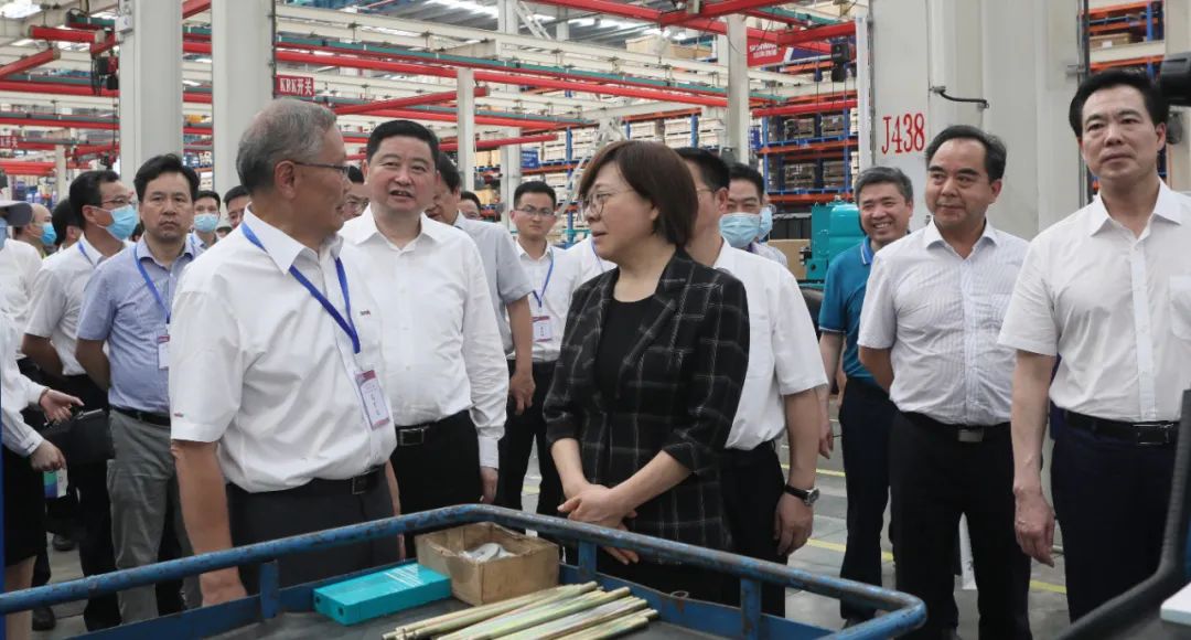 湖南省2021年“清静生产月”启动仪式在9001cc金沙以诚为本工业城举行