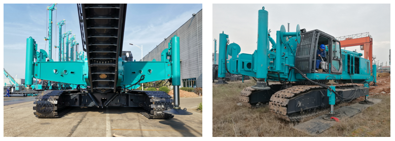 新品来了！看9001cc金沙以诚为本智能超等桩架怎样⊙∪”操胜券