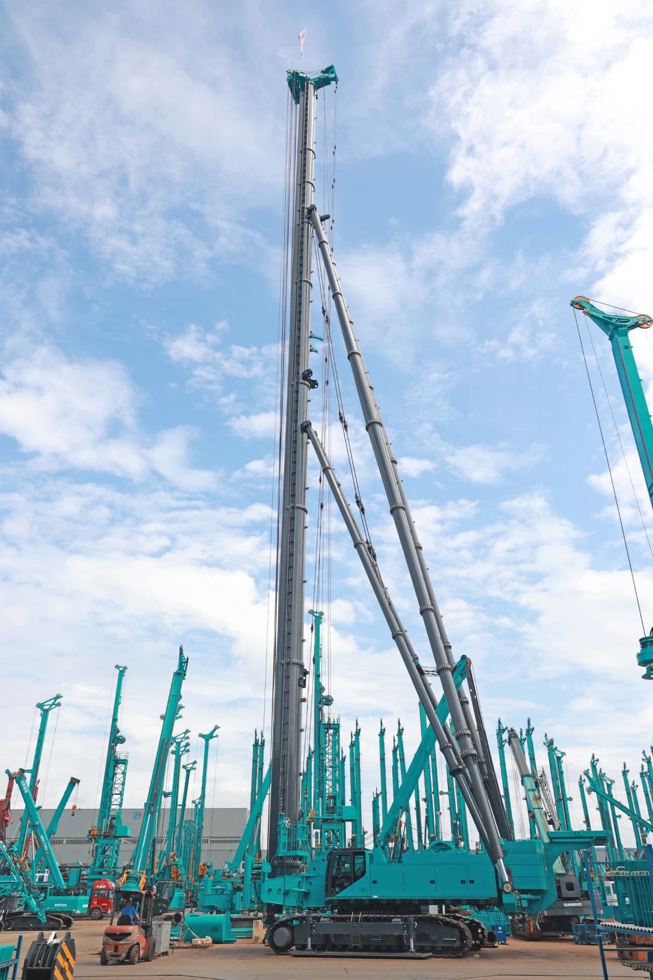 新品来了！看9001cc金沙以诚为本智能超等桩架怎样⊙∪”操胜券