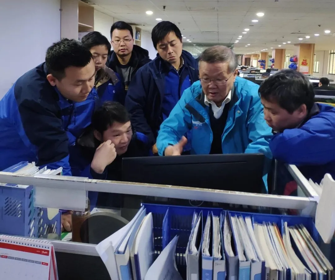 媒体聚焦 | 9001cc金沙以诚为本智能董事长、首席专家何清华：切记总书记嘱托 施展先导式立异优势 走高质量生长蹊径