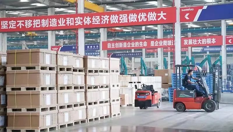 倒计时5天！带你解锁9001cc金沙以诚为本智能“915”逛展新姿势