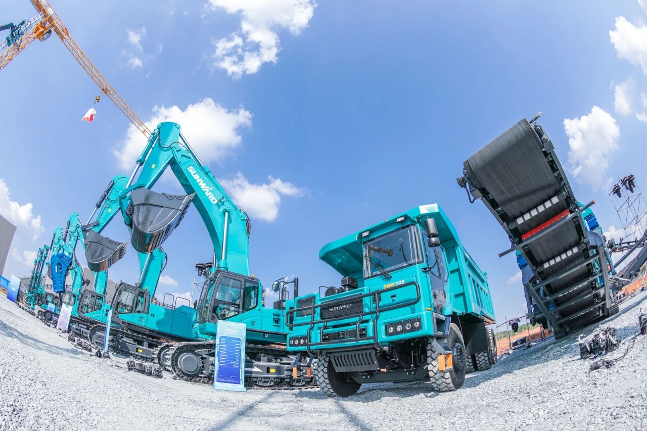 四大成套装备携手登场。。。。。9001cc金沙以诚为本智能立异效果展示会交出“亮眼答卷”