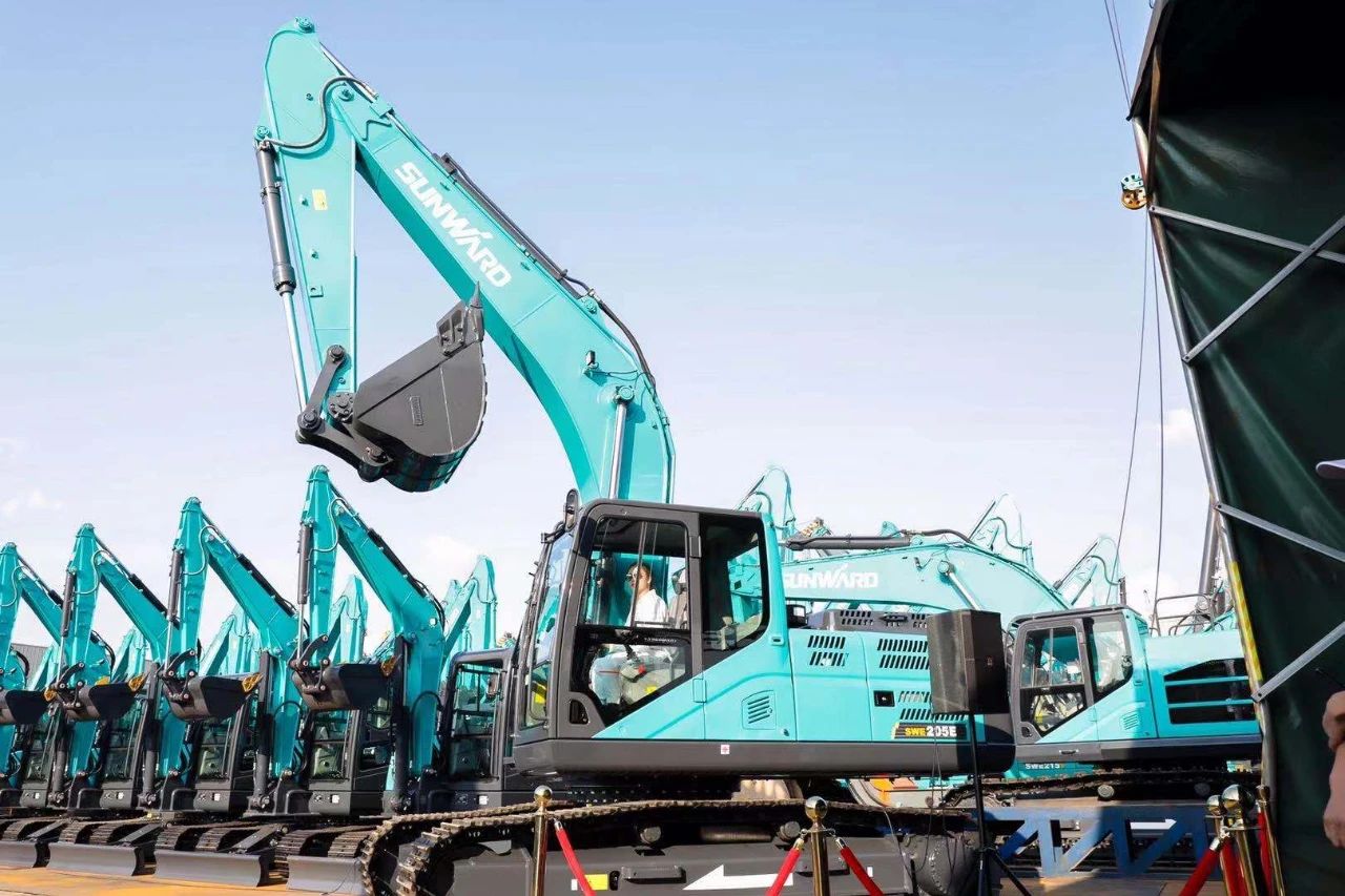 四大成套装备携手登场。。。。。9001cc金沙以诚为本智能立异效果展示会交出“亮眼答卷”