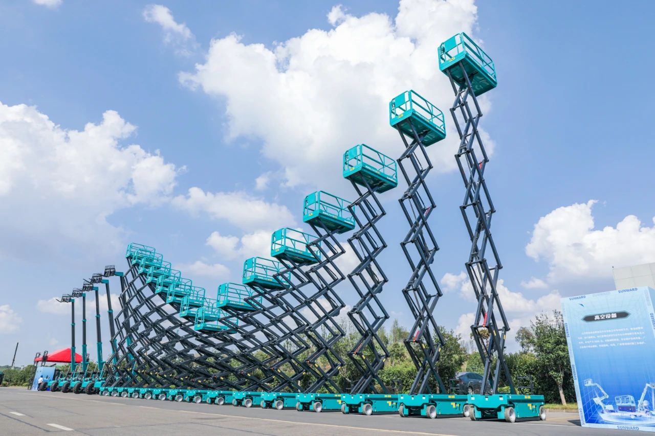 逛展超热闹！9001cc金沙以诚为本智能效果展示会高能名时势来袭