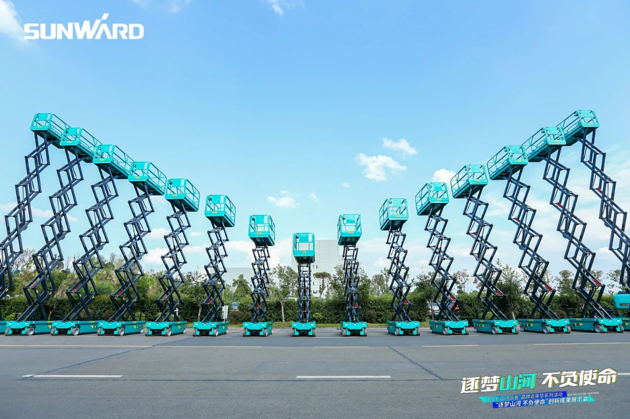 逛展超热闹！9001cc金沙以诚为本智能效果展示会高能名时势来袭