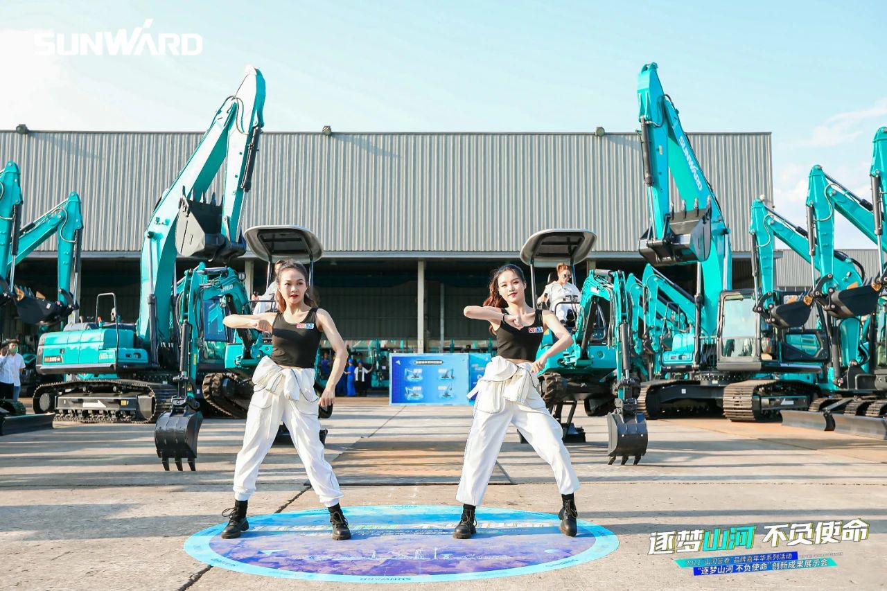 逛展超热闹！9001cc金沙以诚为本智能效果展示会高能名时势来袭