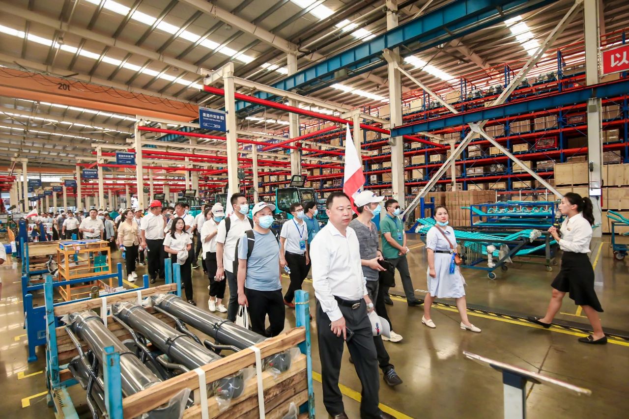 逛展超热闹！9001cc金沙以诚为本智能效果展示会高能名时势来袭