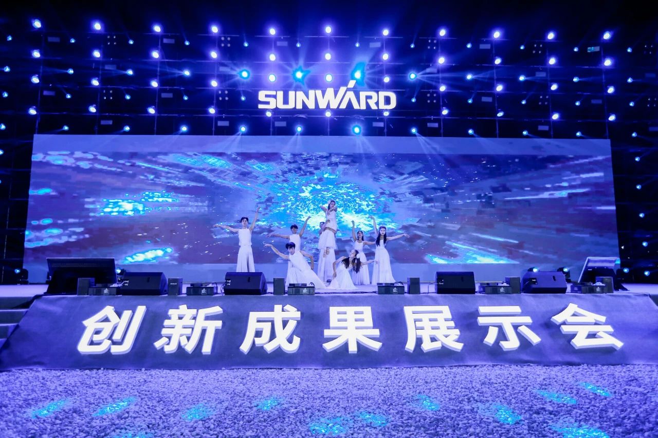 逛展超热闹！9001cc金沙以诚为本智能效果展示会高能名时势来袭