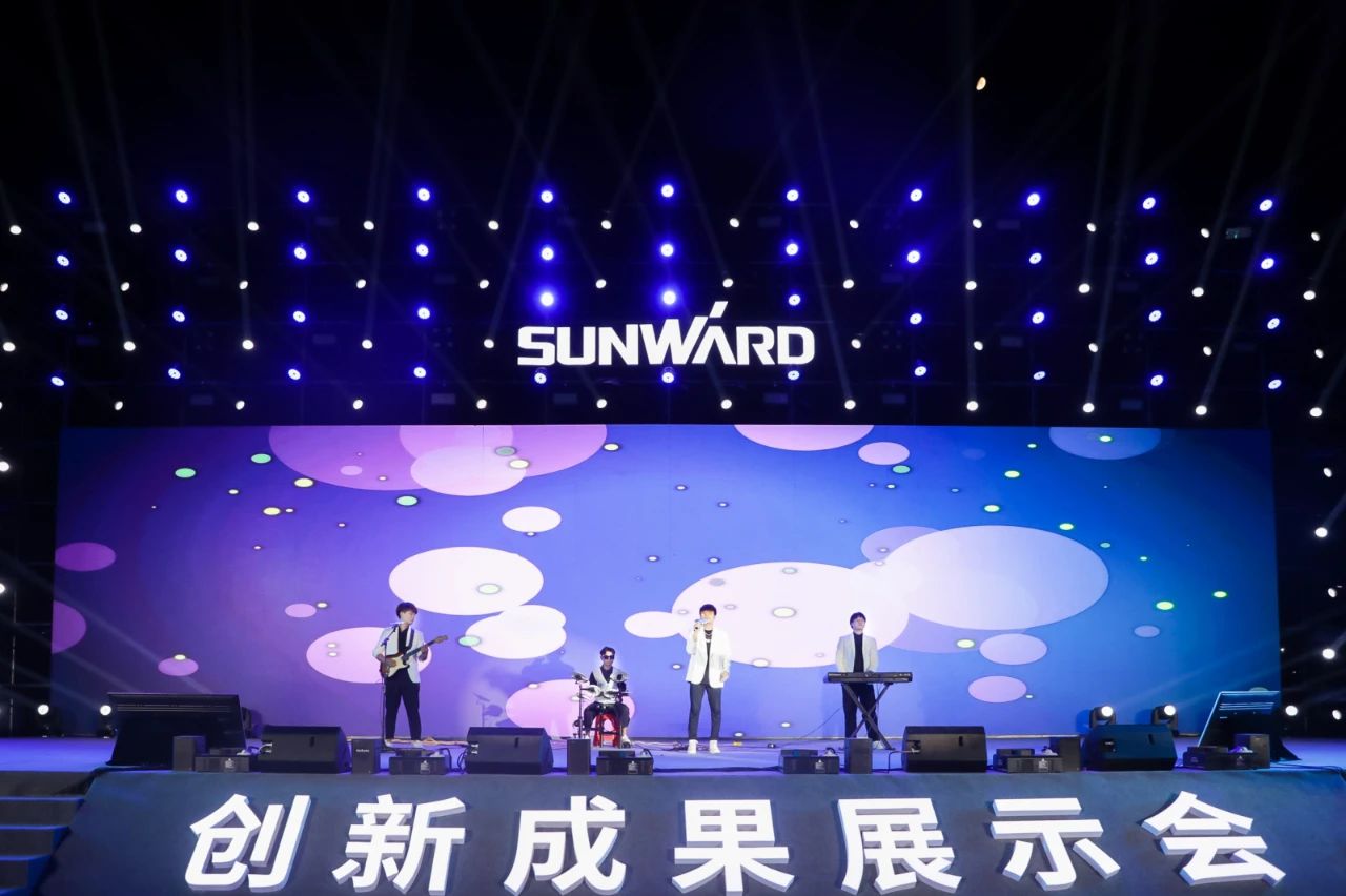 逛展超热闹！9001cc金沙以诚为本智能效果展示会高能名时势来袭