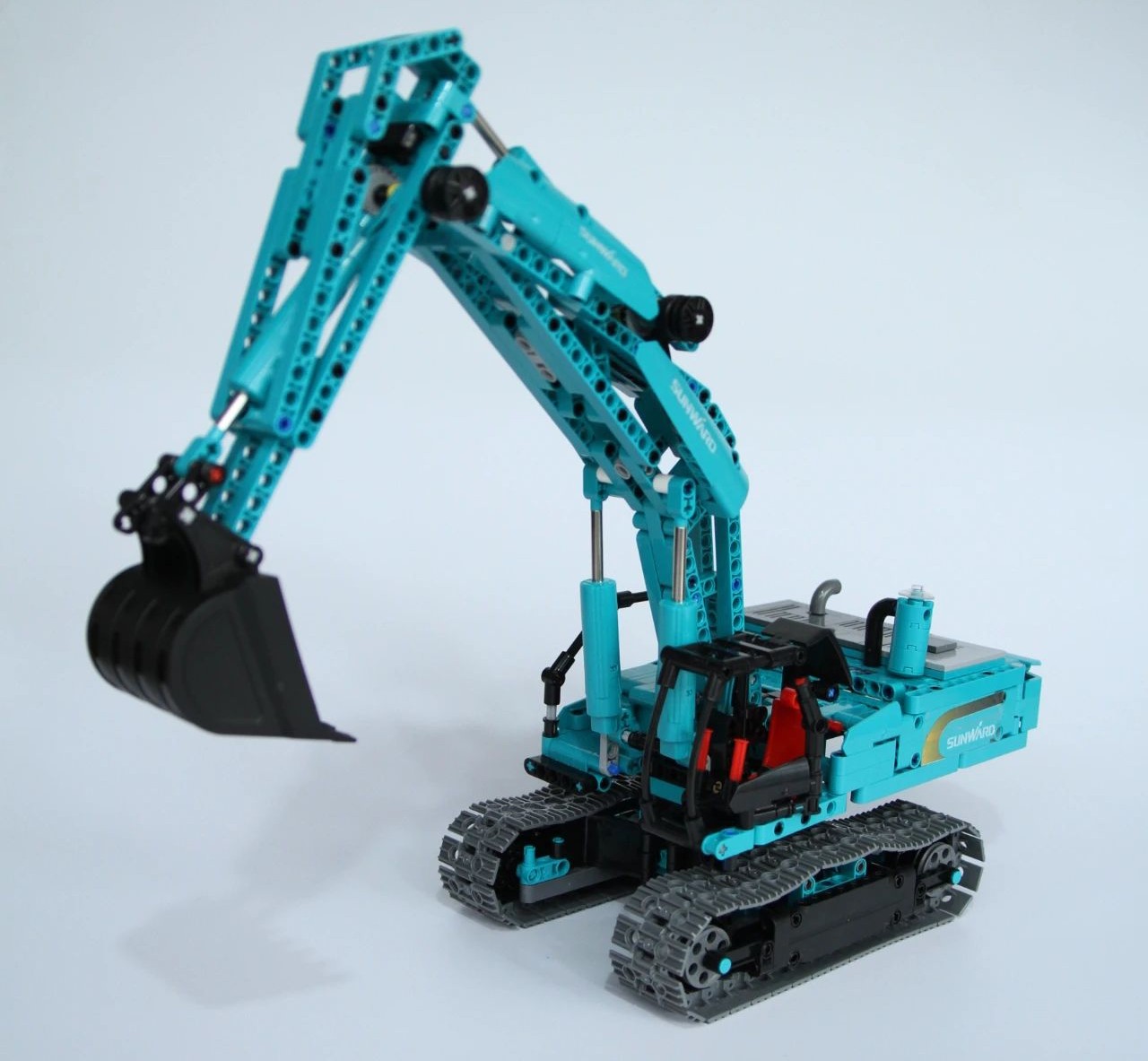 逛展超热闹！9001cc金沙以诚为本智能效果展示会高能名时势来袭