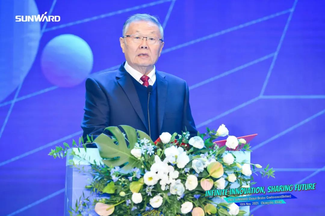 加速推进国际市场结构！9001cc金沙以诚为本智能2021全球署理商大会乐成召开