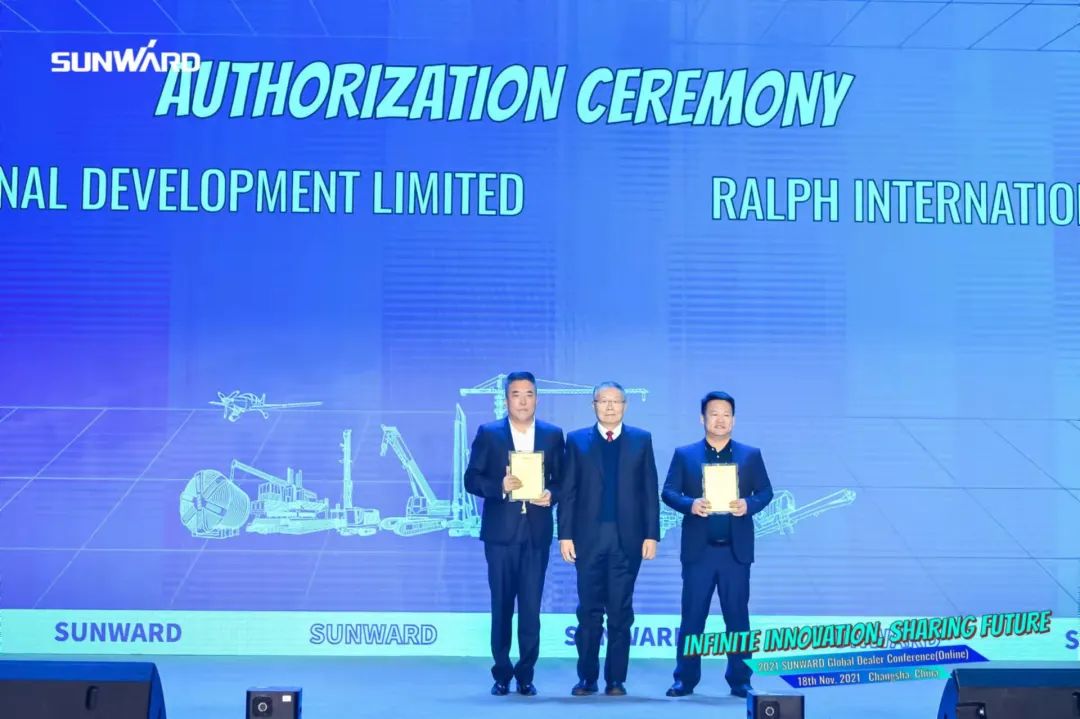 加速推进国际市场结构！9001cc金沙以诚为本智能2021全球署理商大会乐成召开