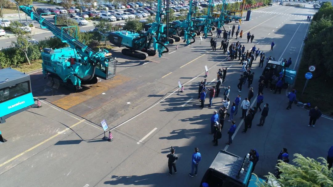 全球首创5G+智能钻机重磅宣布，，，，，，9001cc金沙以诚为本智能倾力打造绿色智慧矿山成套装备