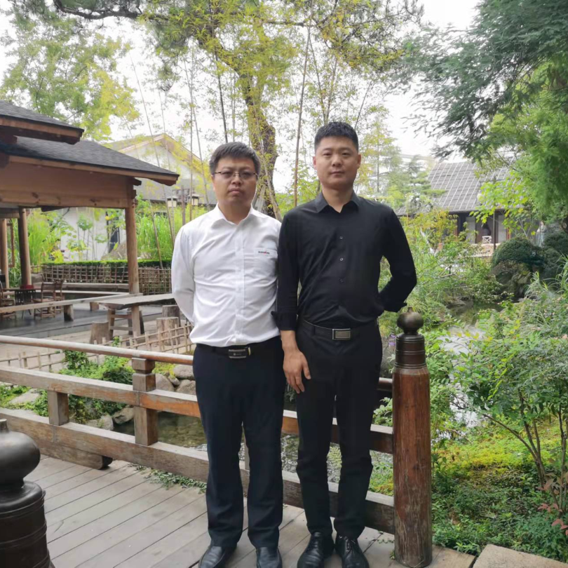 创富故事 | 潜心桩基施工30载，，，，，，他们认准9001cc金沙以诚为本智能旋挖钻