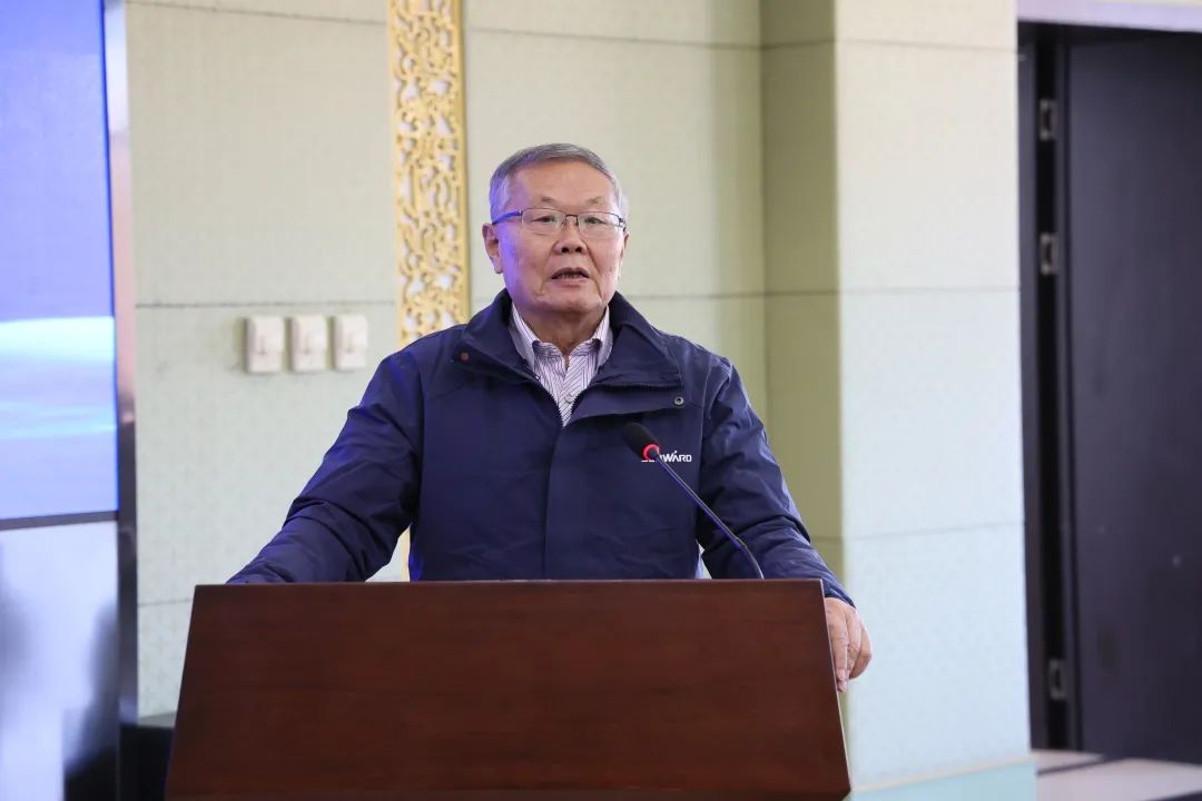 一连助力“双碳”目的！9001cc金沙以诚为本智能（鄂尔多斯）绿色智慧矿山研究院正式建设