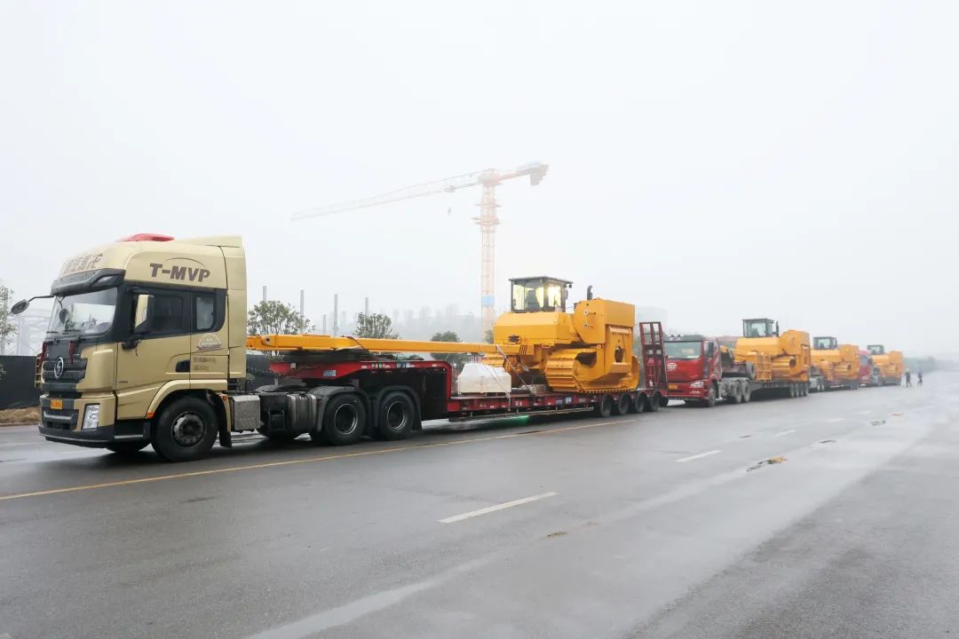 助力国家重点工程！9001cc金沙以诚为本智能油气管道装备“加油”“争气”